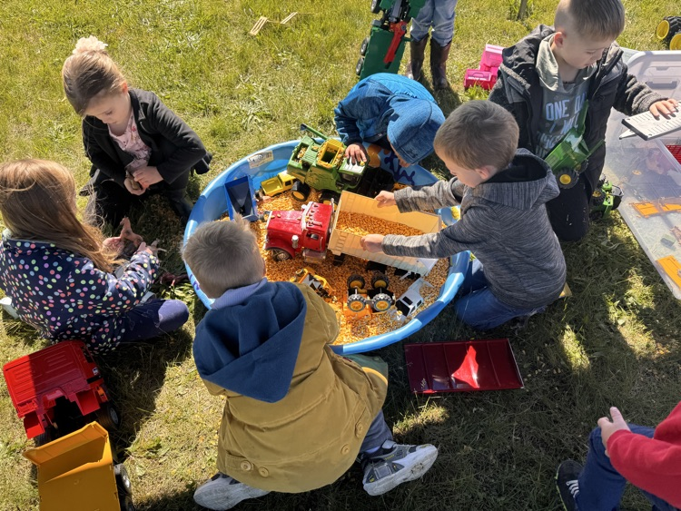 ffa day with preschool