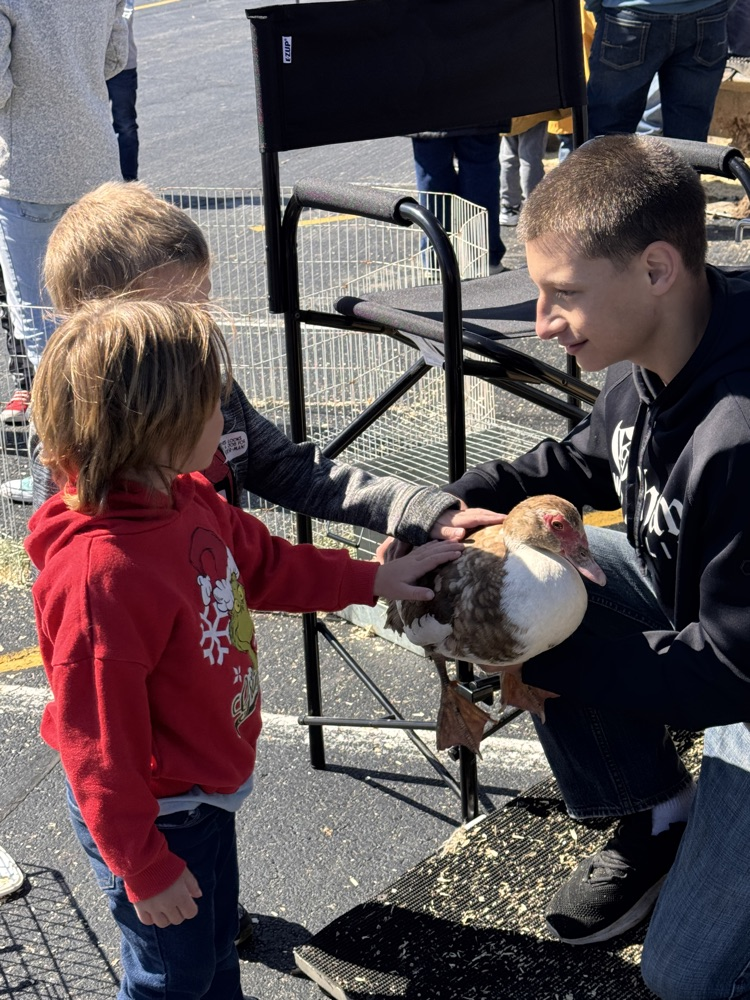 ffa day with preschool