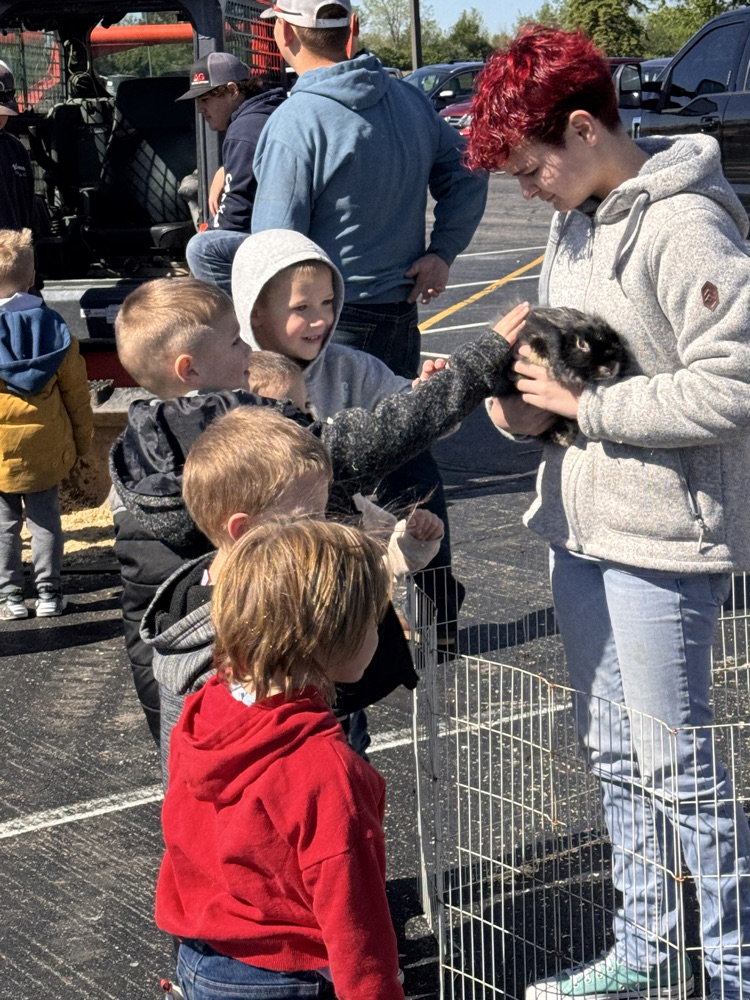 ffa day with preschool