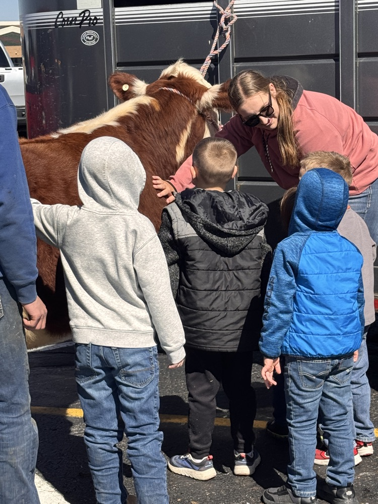 ffa day with preschool