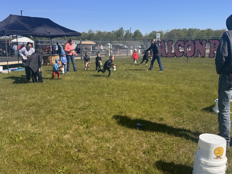 ffa day with preschool