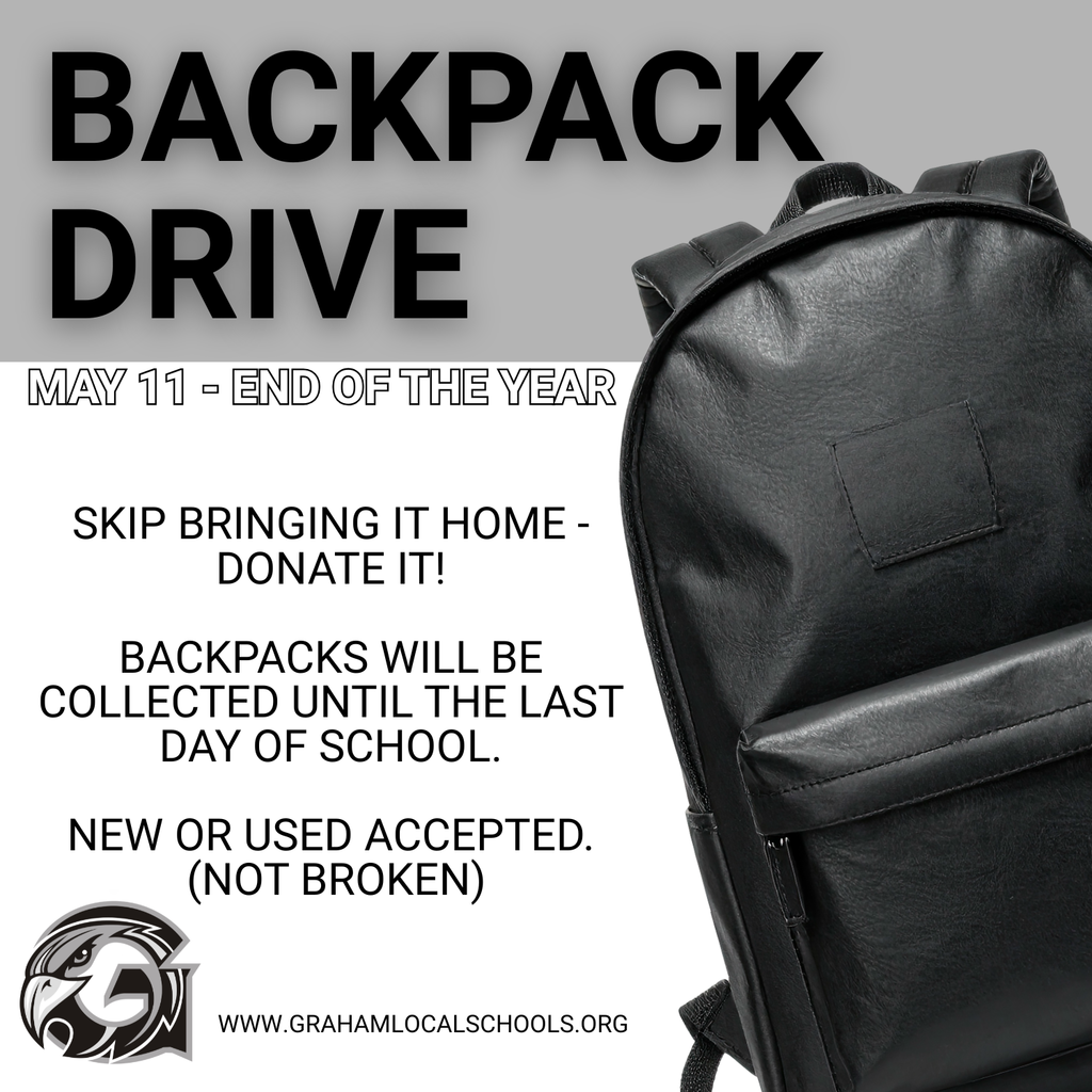 backpack drive