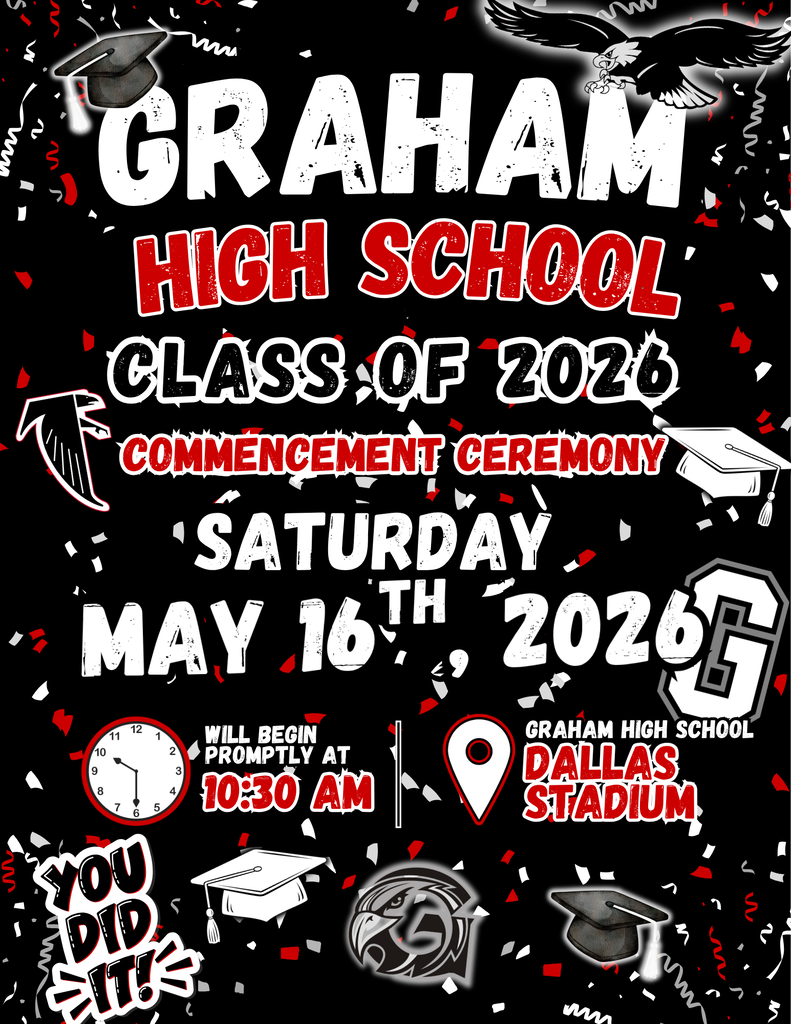 graduation information