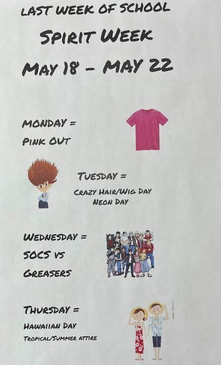 spirit week