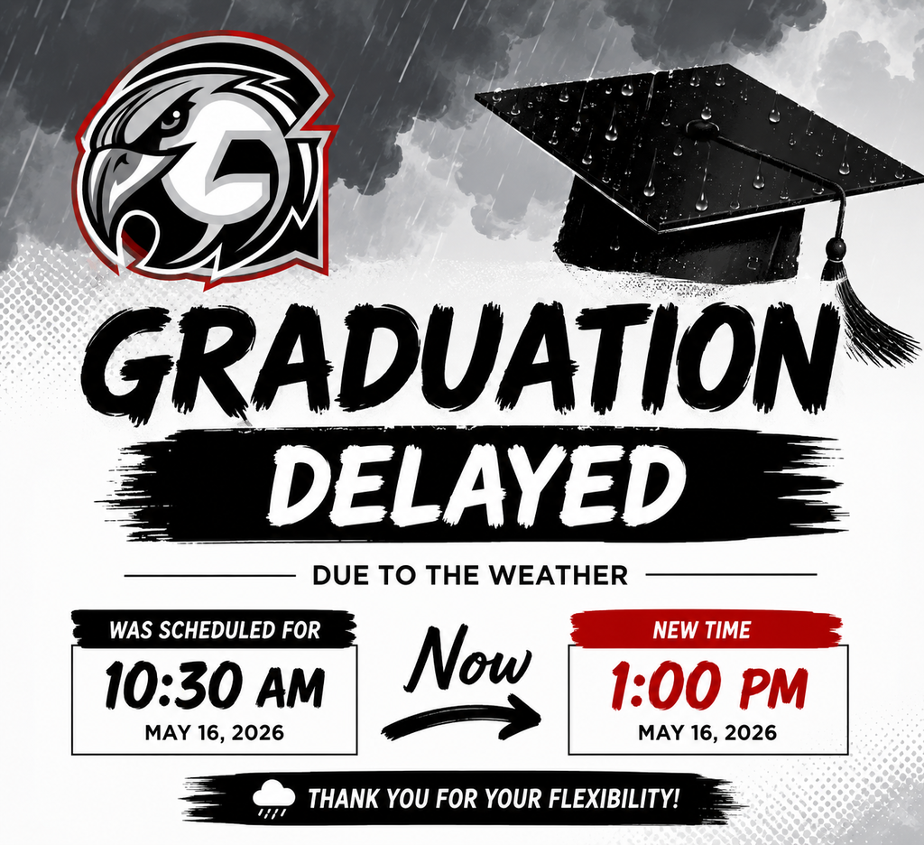 postponed graduation