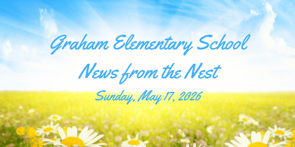 News From the Nest Banner
