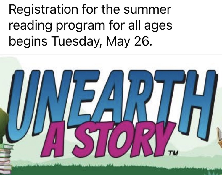 Summer reading