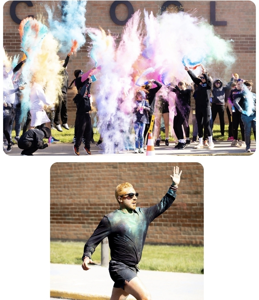 Color Blast 2026