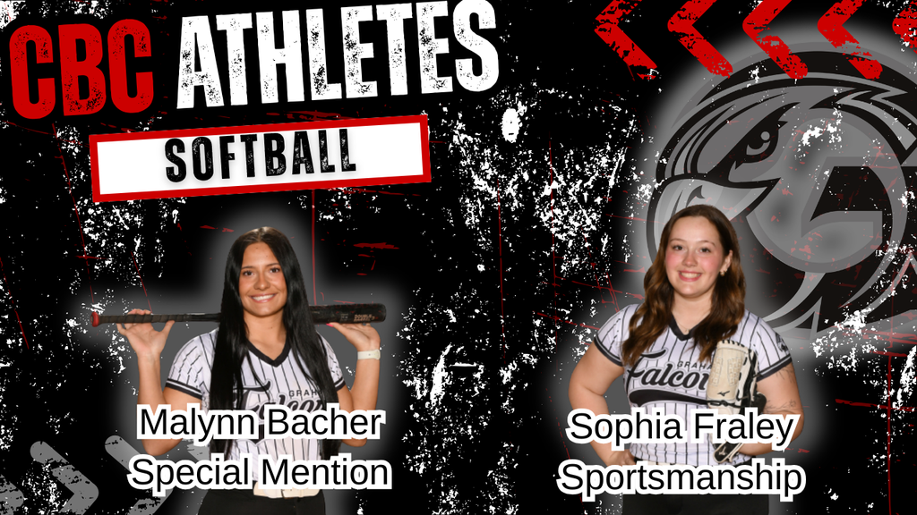 CBC athletes