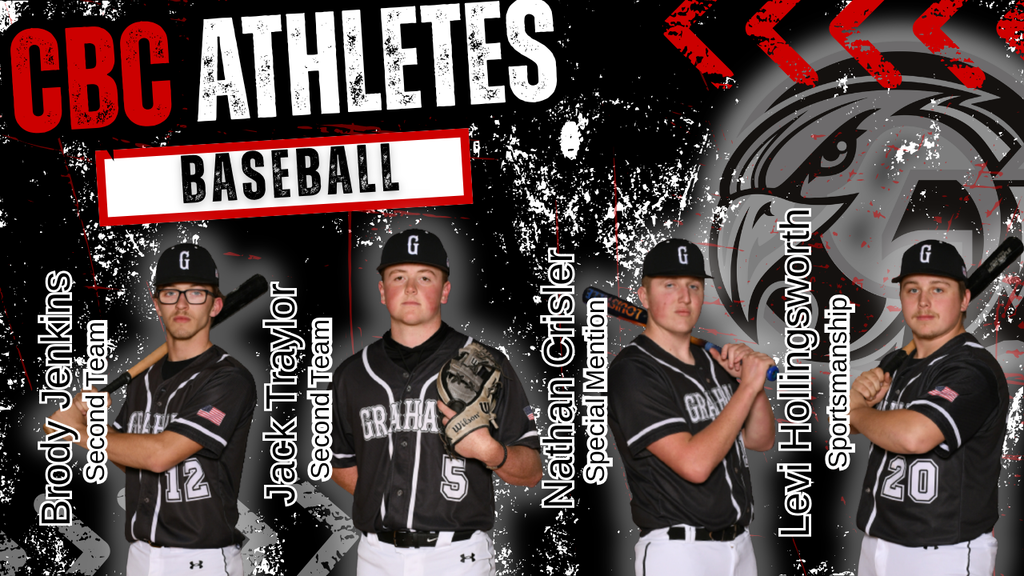 CBC athletes