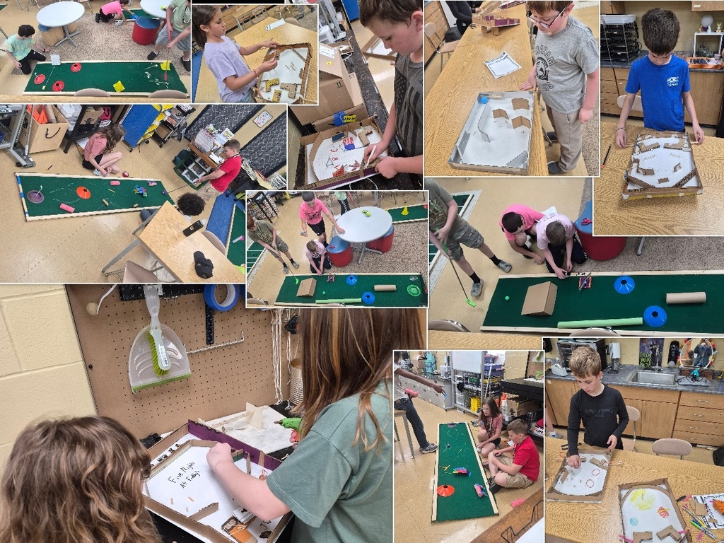 STEM class fun