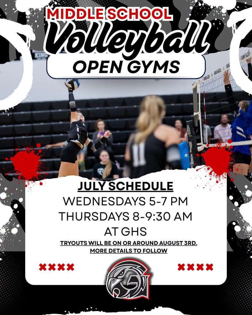 ms volleyball