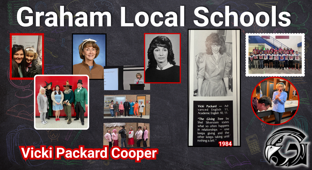 Vicki PC retirement collage