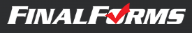 Final Forms logo