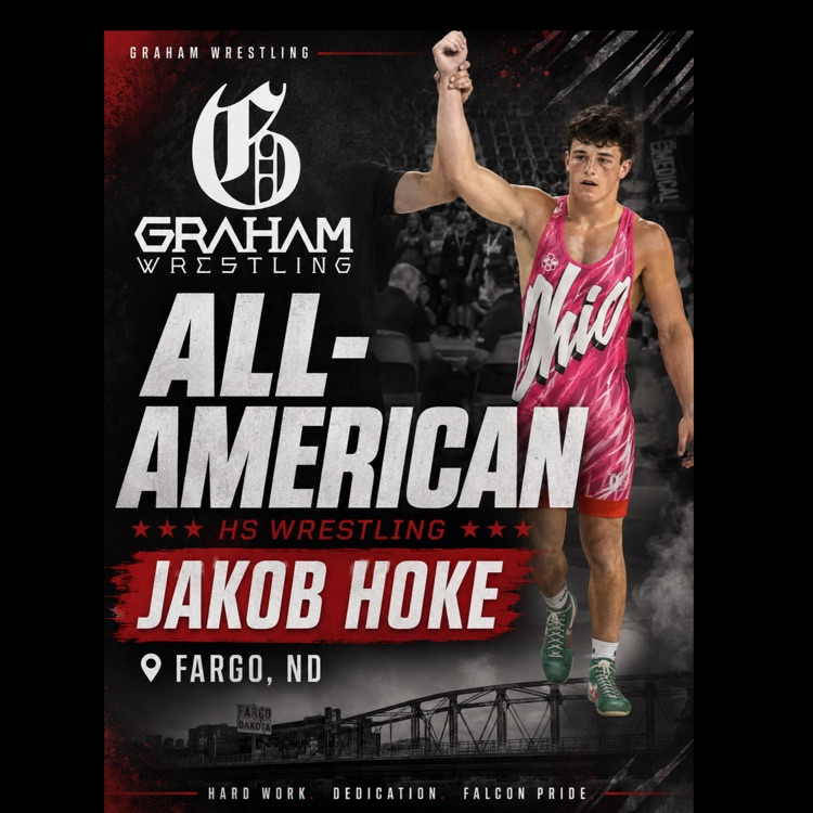 Jakob Hoke SPG All-American 
