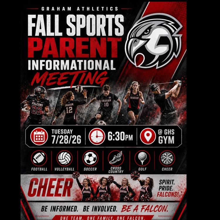 graphic Fall sports meeting
