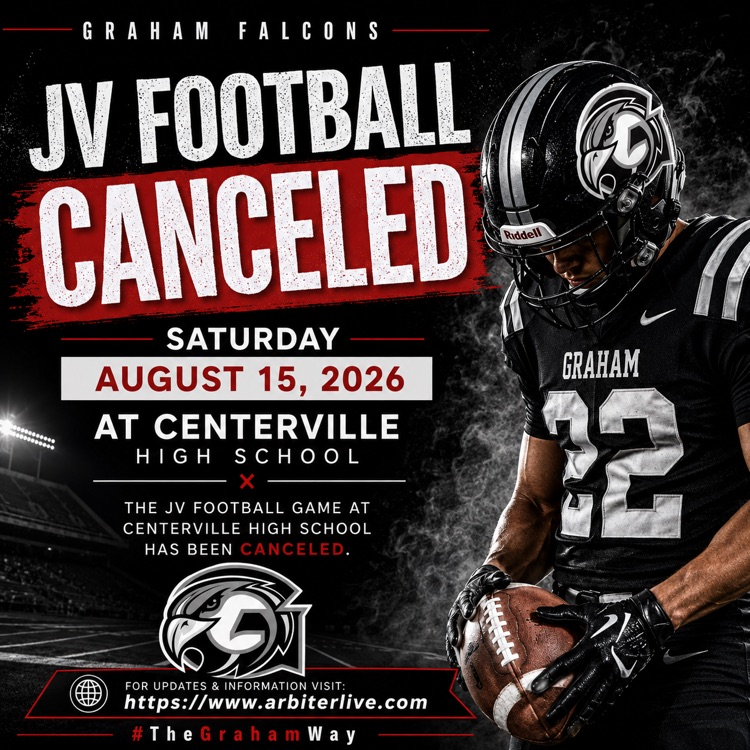 JV football cancelled 