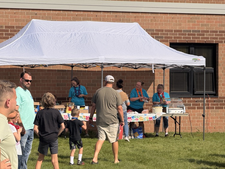 The back to school bash is going strong!! Stop out and join in the fun until 7pm!!