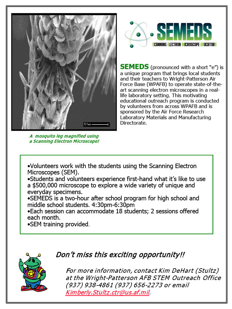 SEMEDS Flyer