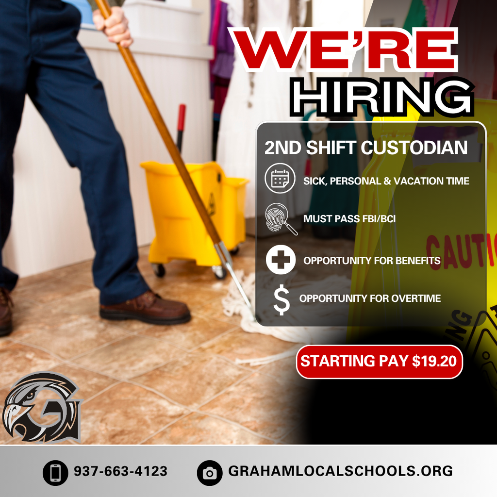 we're hiring