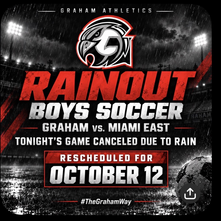 boys soccer ⚽️ rained out