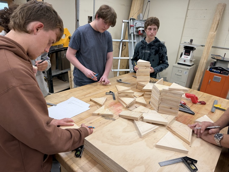 shop class