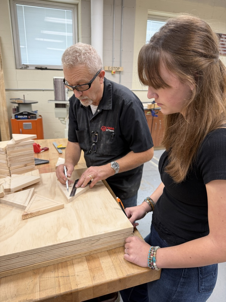 shop class