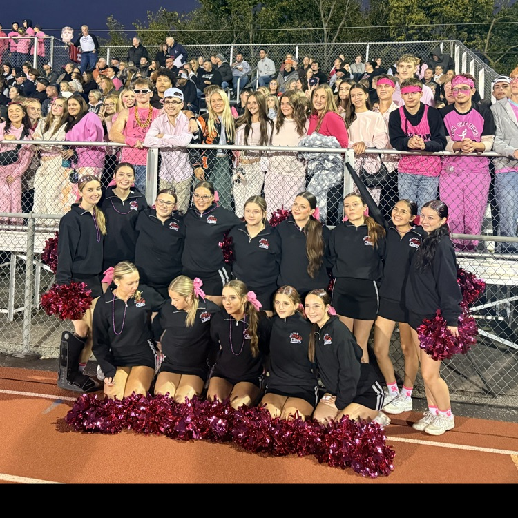 cheer