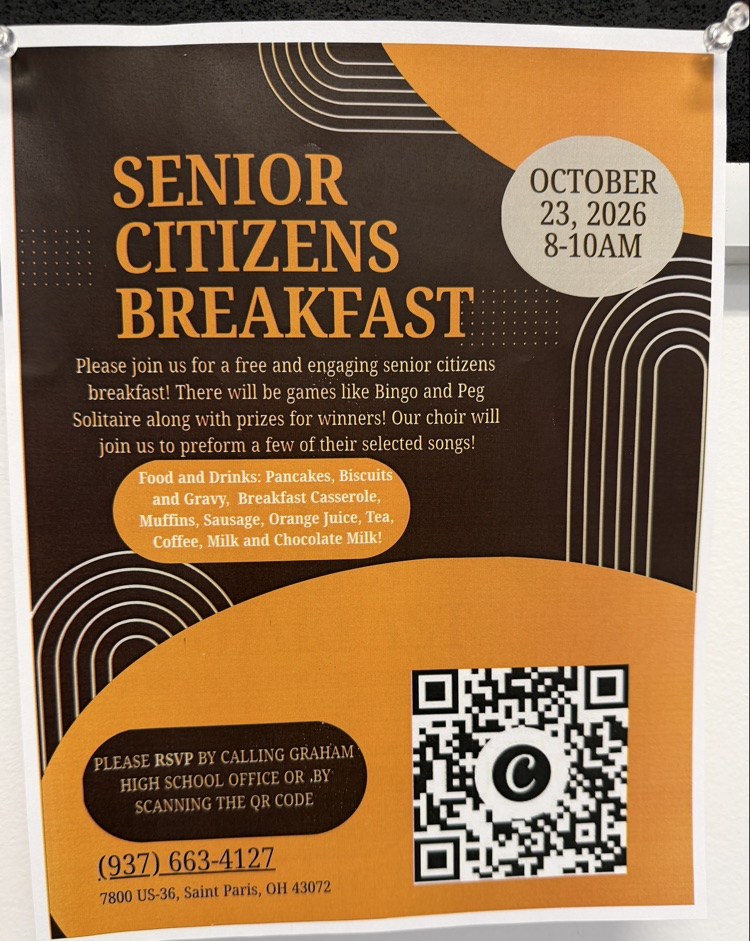 senior breakfast