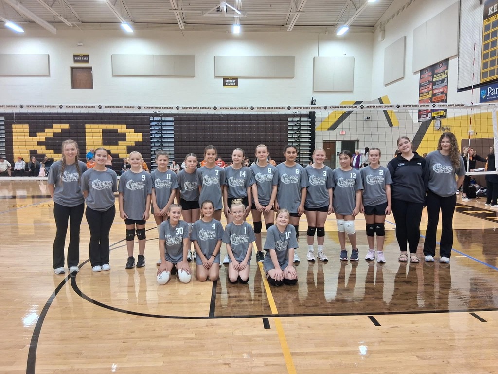 Jr volleyball
