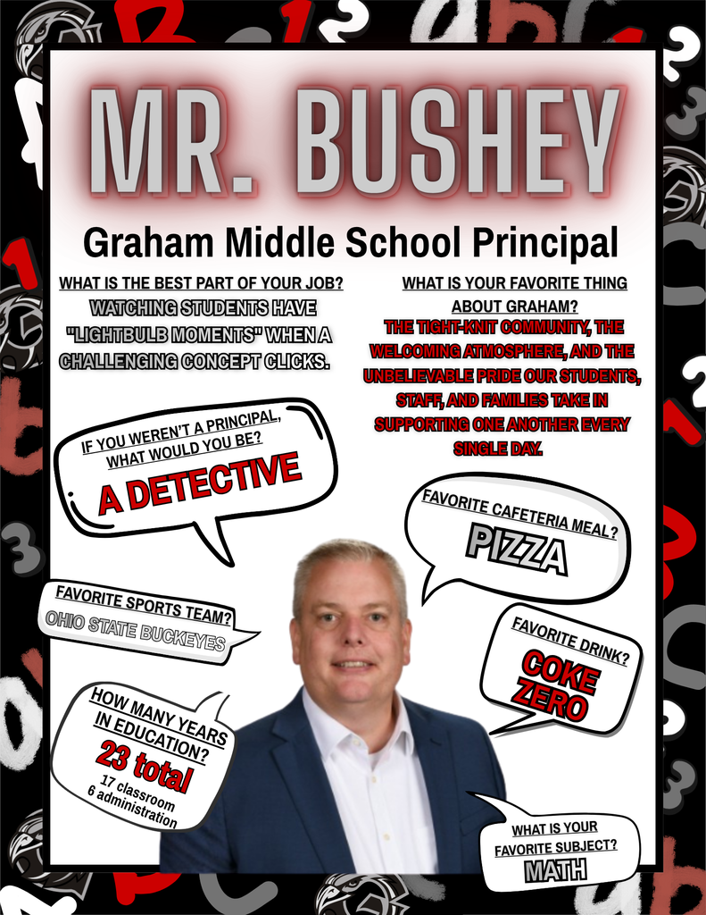 principal shoutout - matt bushey