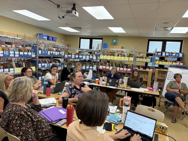 elementary staff