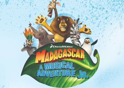 Poster for Madagascar Jr. the Musical