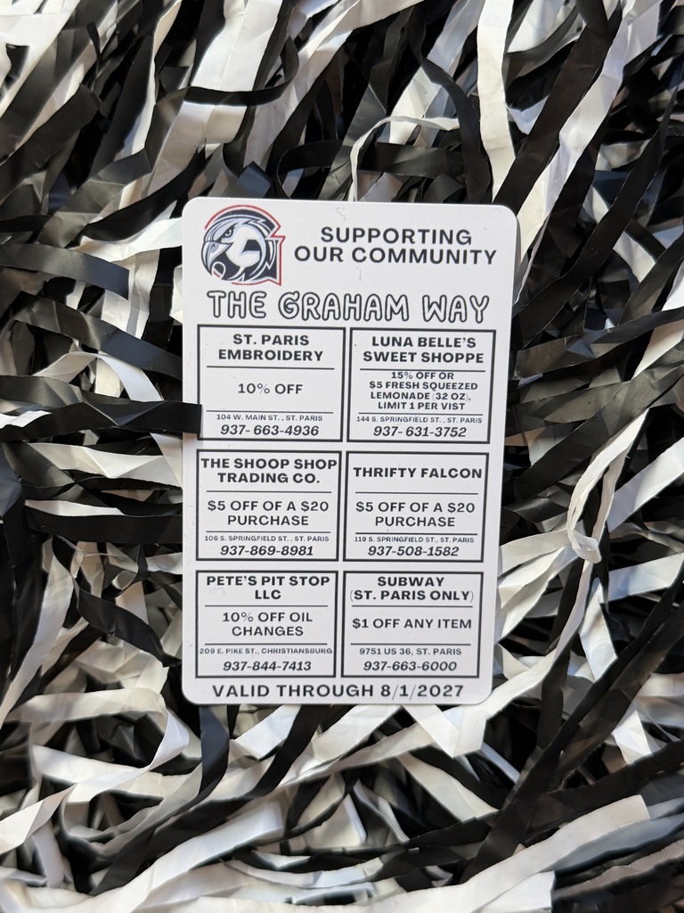 discount card
