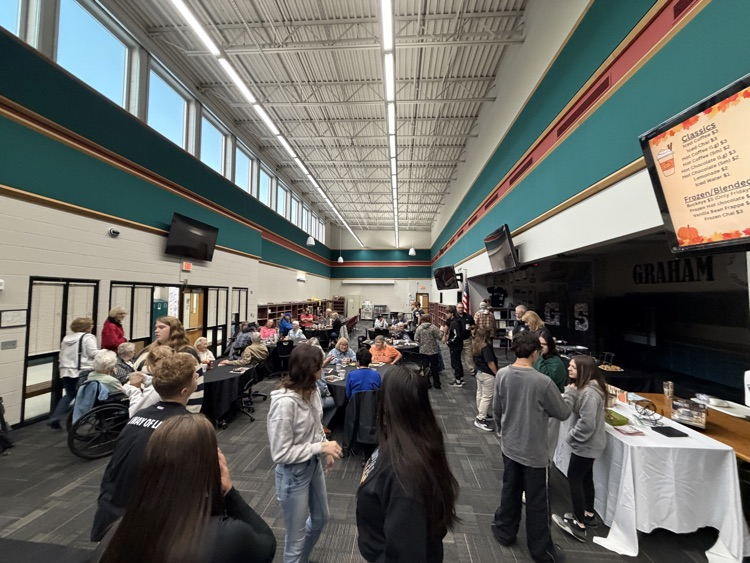 senior breakfast