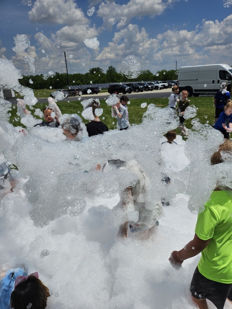 foam party