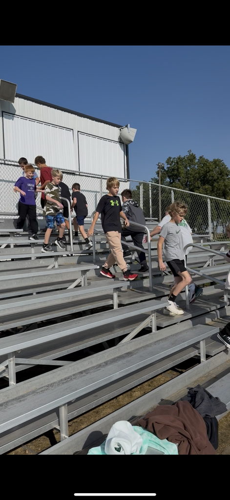 Stair Walk