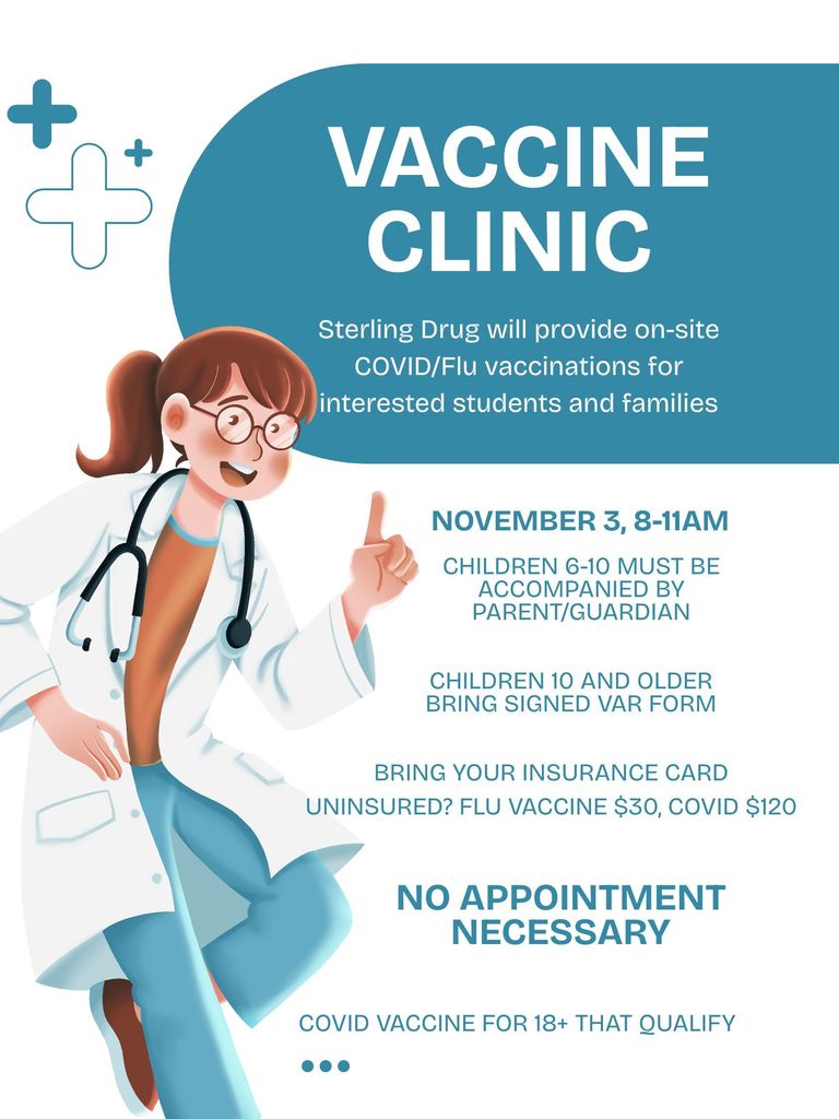 Vaccine clinic