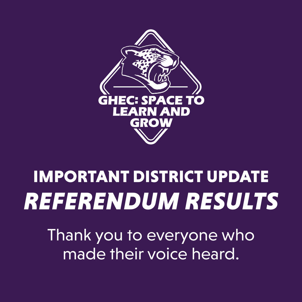 The results are in, and residents approved both questions.