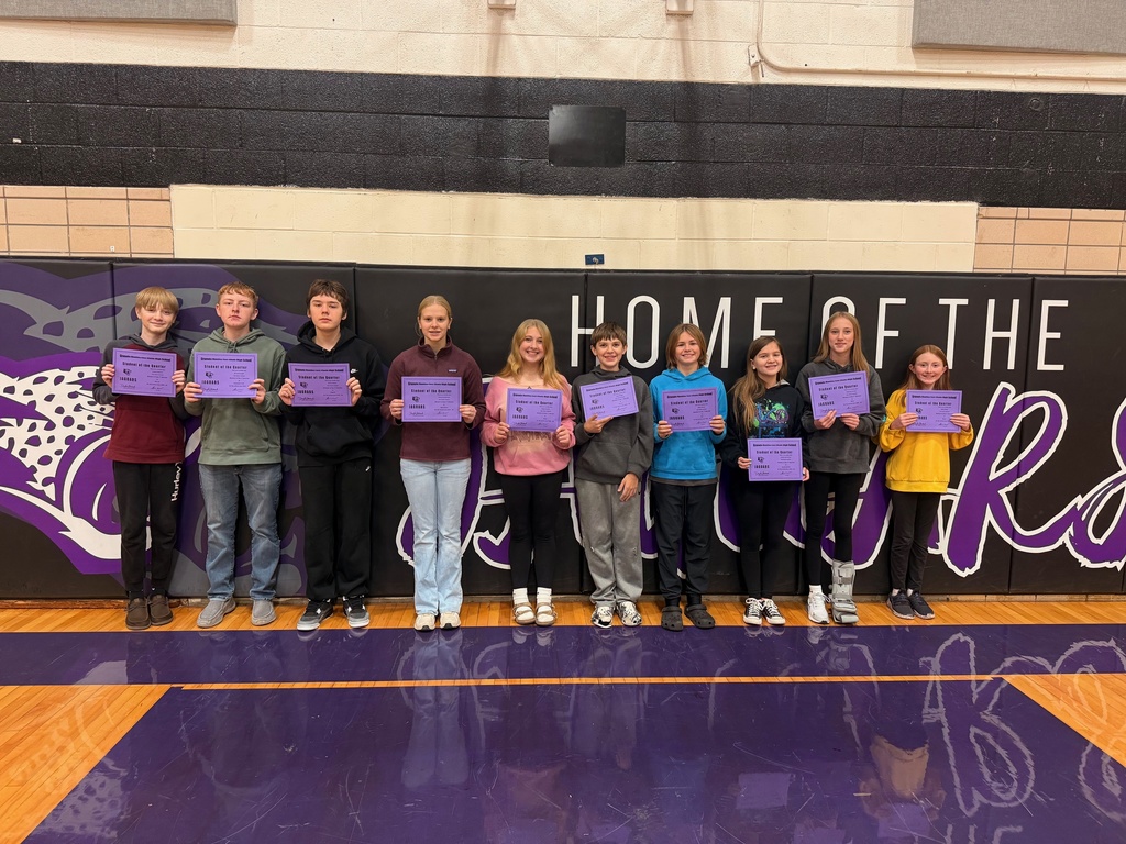 Middle School Picture