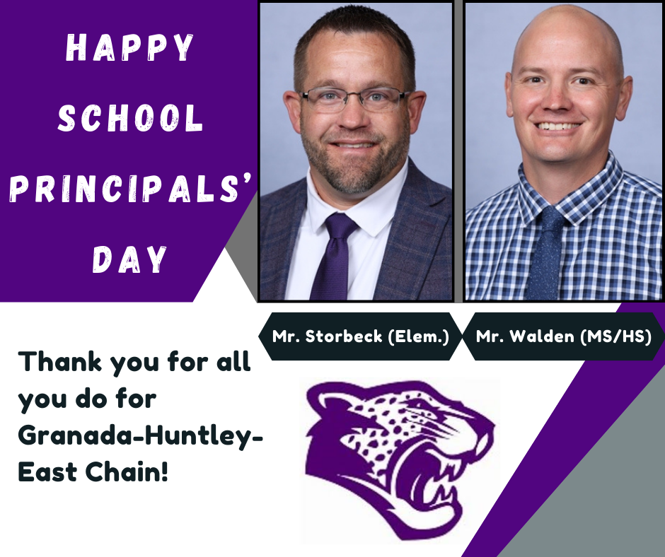principals day
