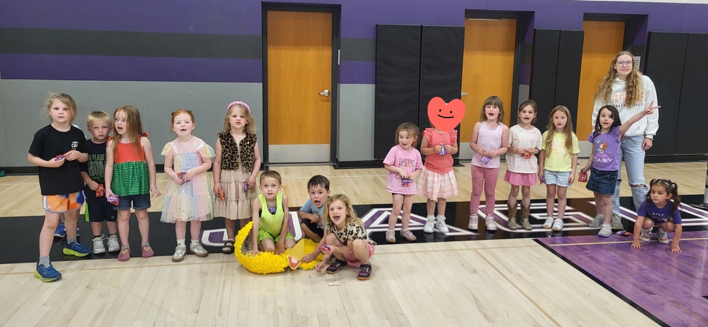 Pre K