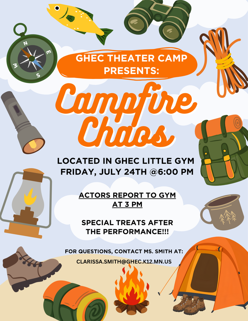 Campfire Chaos