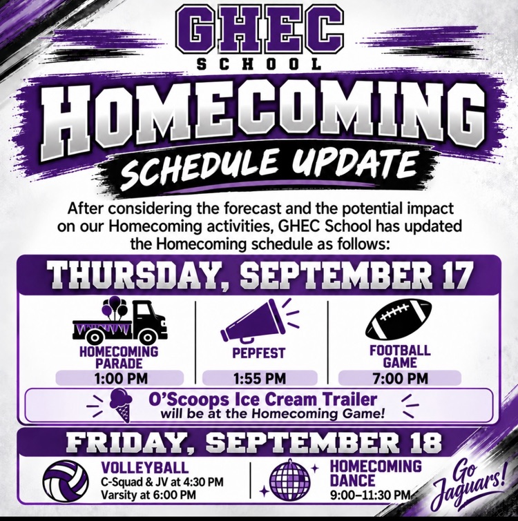 updated Homecoming Flyer