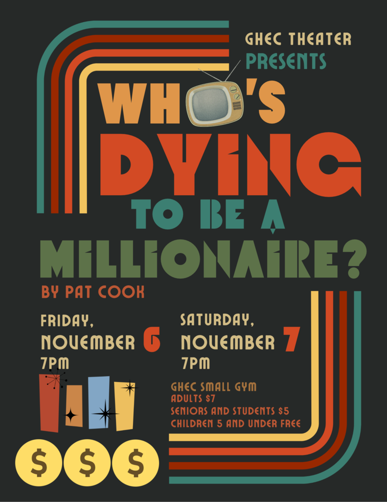 Who's Dying to be a Millionaire?