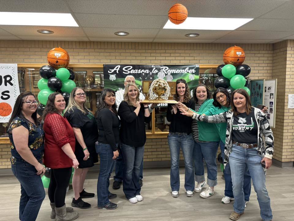 1996 HS Girls Basketball State Champions