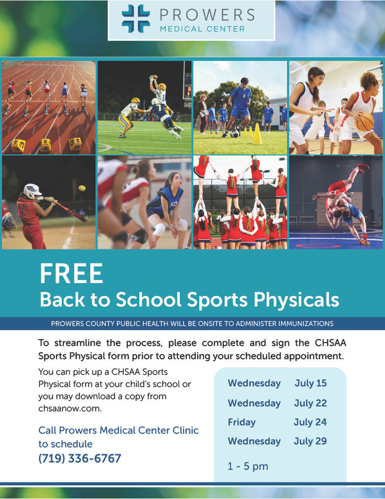 pmc sports physicals