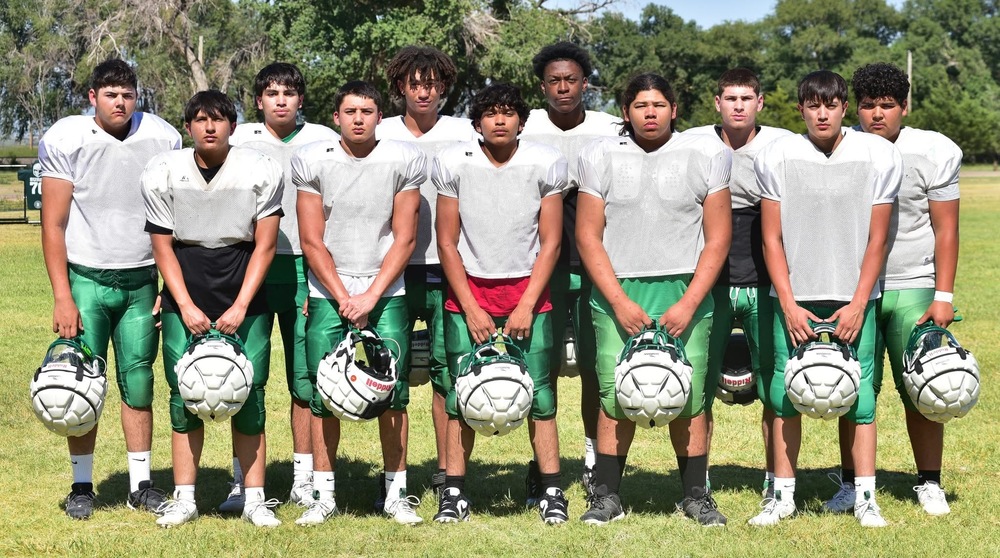 Granada HS Football team