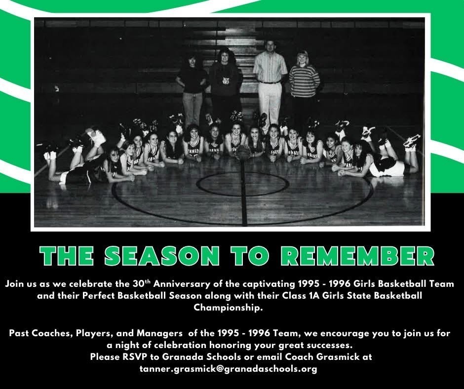 30th celebration of state championship