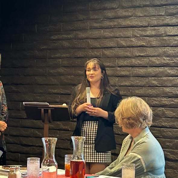 Congratulations to Granada Senior Emersen Hernandez! We are proud to celebrate Emersen for being honored as a Zonta Girl—an incredible recognition of her leadership, character, and dedication to making a difference. Your hard work and commitment to your community truly shine. Keep striving for greatness—we can’t wait to see all you accomplish in your future endeavors!